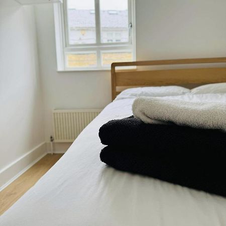 Shoreditch Apartment Free Parking Londen Buitenkant foto