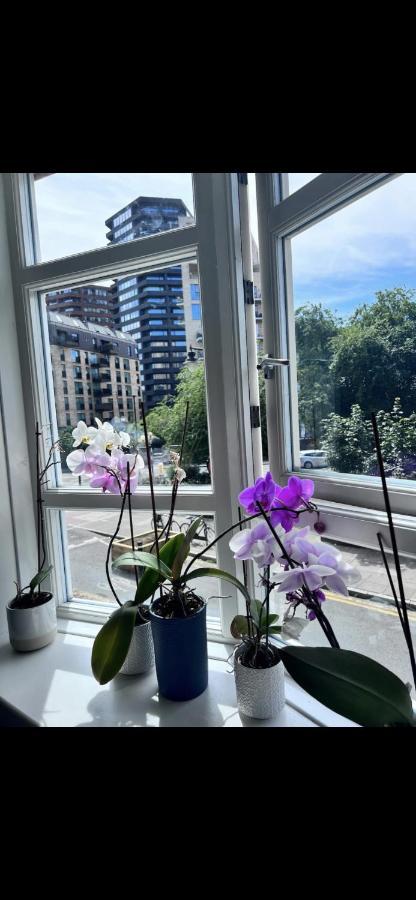 Shoreditch Apartment Free Parking Londen Buitenkant foto
