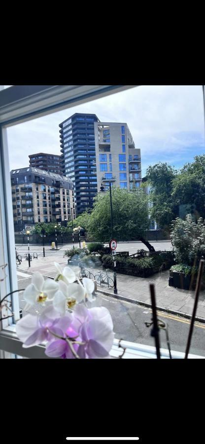 Shoreditch Apartment Free Parking Londen Buitenkant foto