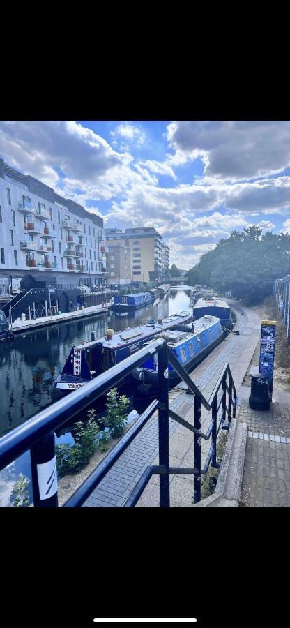 Shoreditch Apartment Free Parking Londen Buitenkant foto