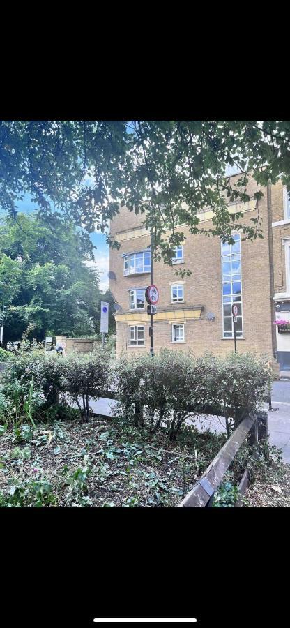 Shoreditch Apartment Free Parking Londen Buitenkant foto