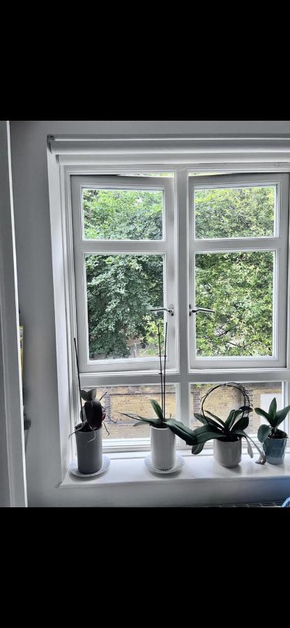 Shoreditch Apartment Free Parking Londen Buitenkant foto