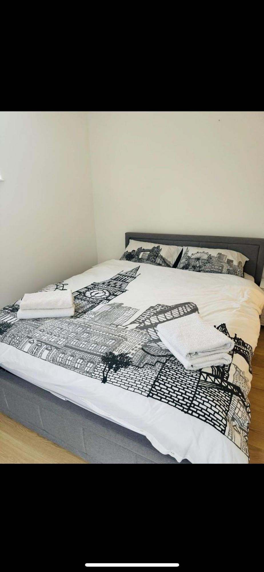 Shoreditch Apartment Free Parking Londen Buitenkant foto