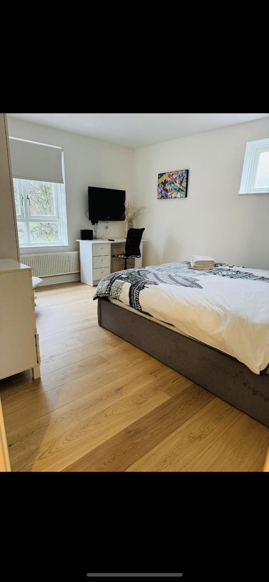 Shoreditch Apartment Free Parking Londen Buitenkant foto