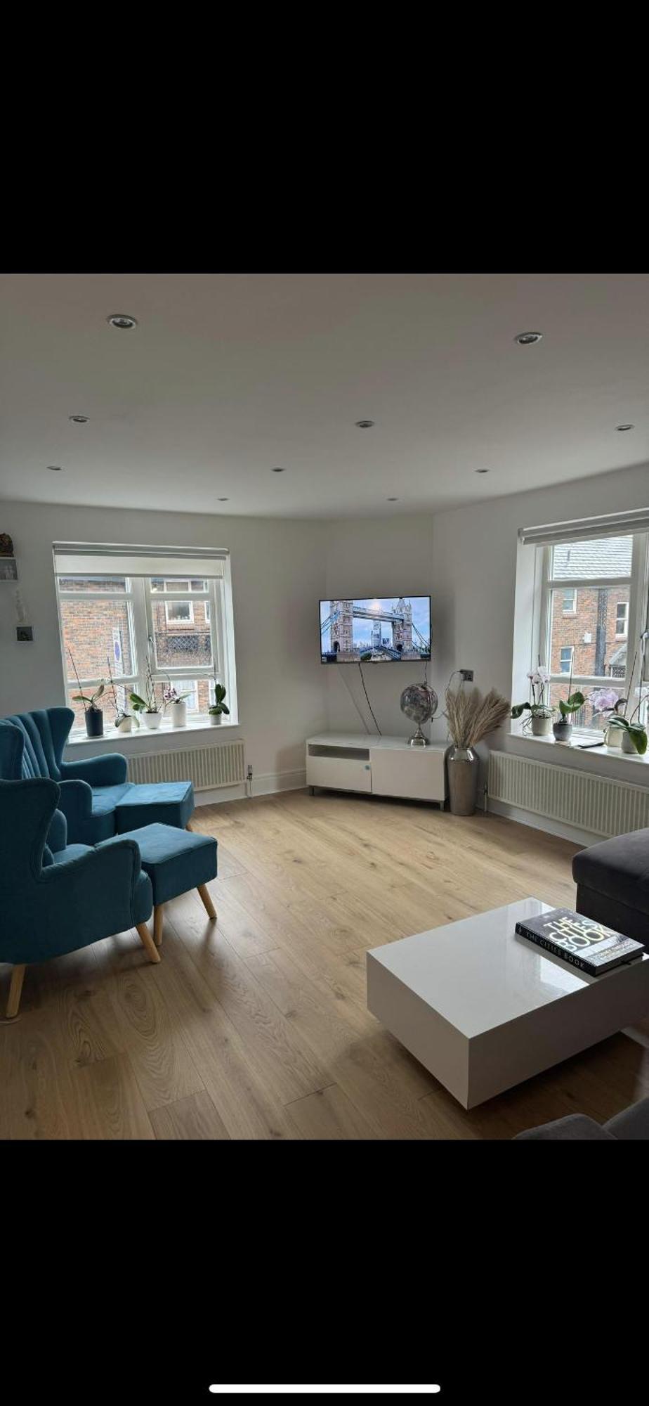 Shoreditch Apartment Free Parking Londen Buitenkant foto