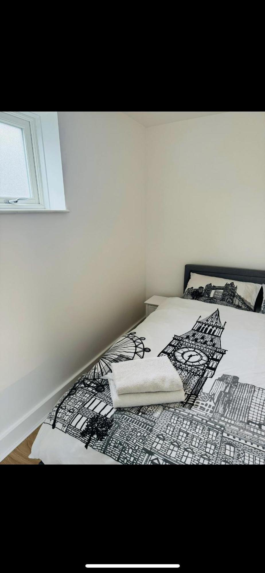 Shoreditch Apartment Free Parking Londen Buitenkant foto